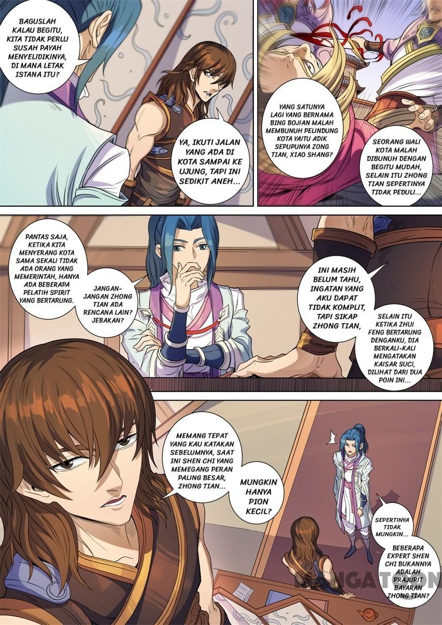 Tang Yin Zai Yi Jie Chapter 389 - halaman 4