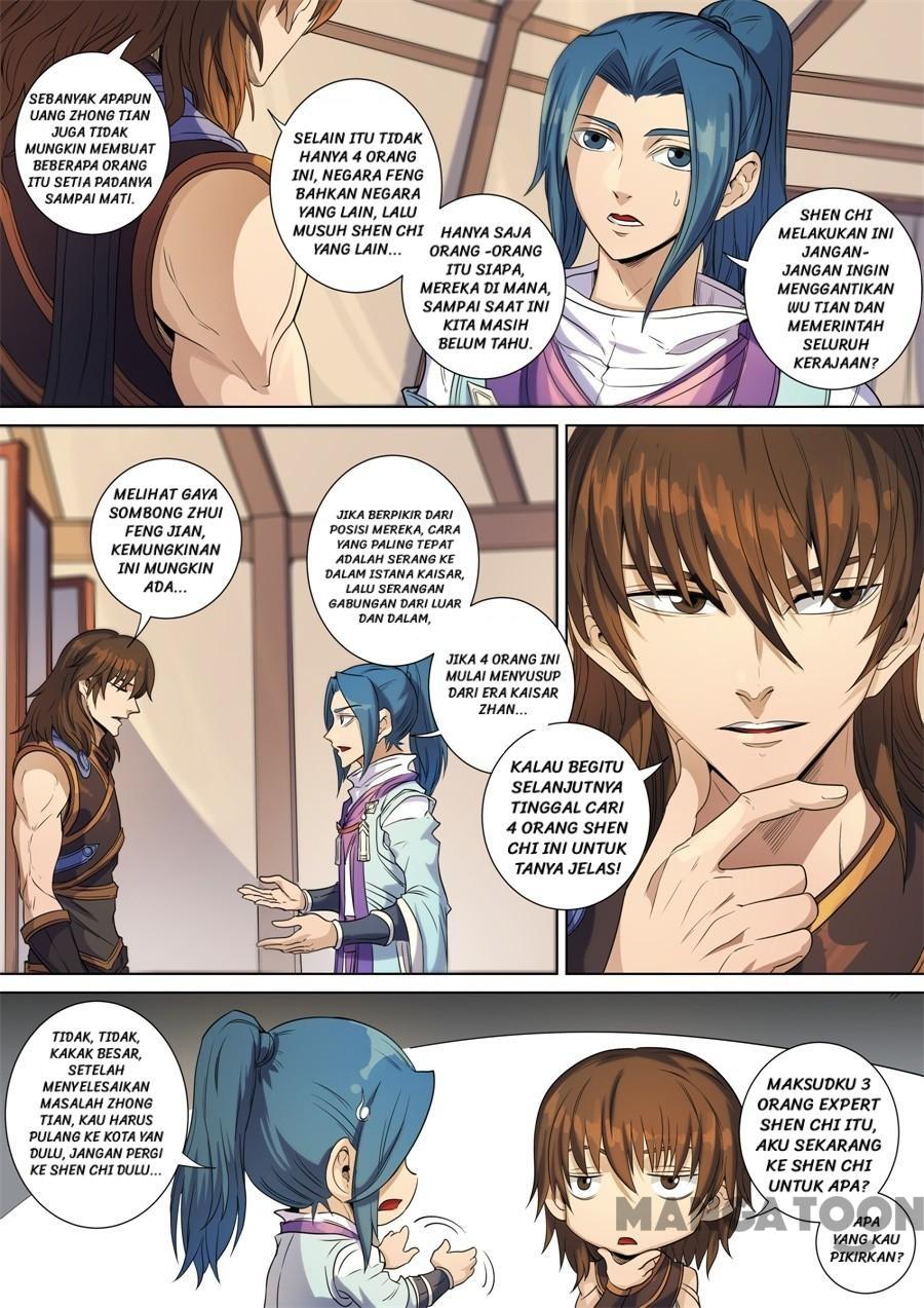 Tang Yin Zai Yi Jie Chapter 389 - halaman 5
