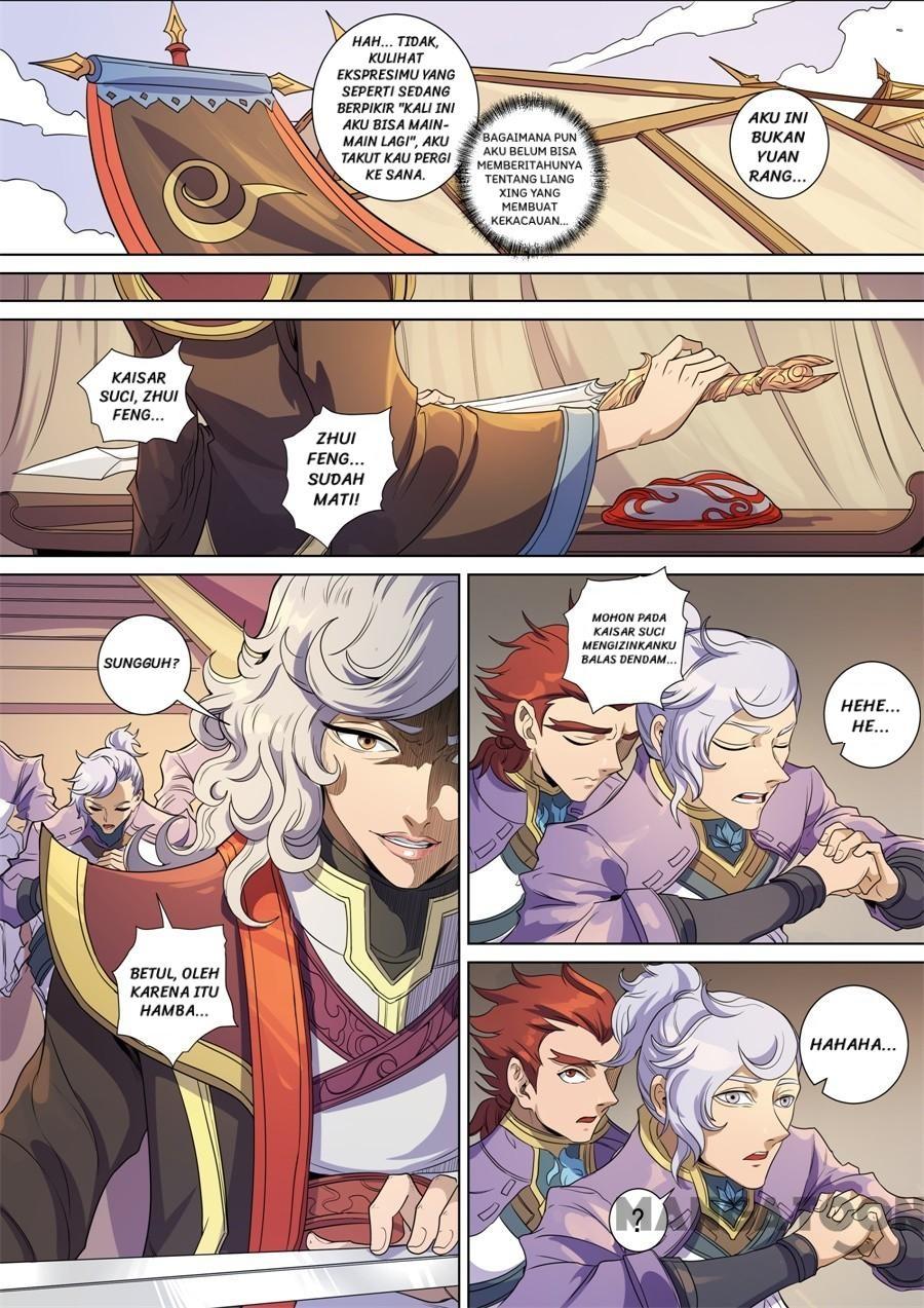 Tang Yin Zai Yi Jie Chapter 389 - halaman 6