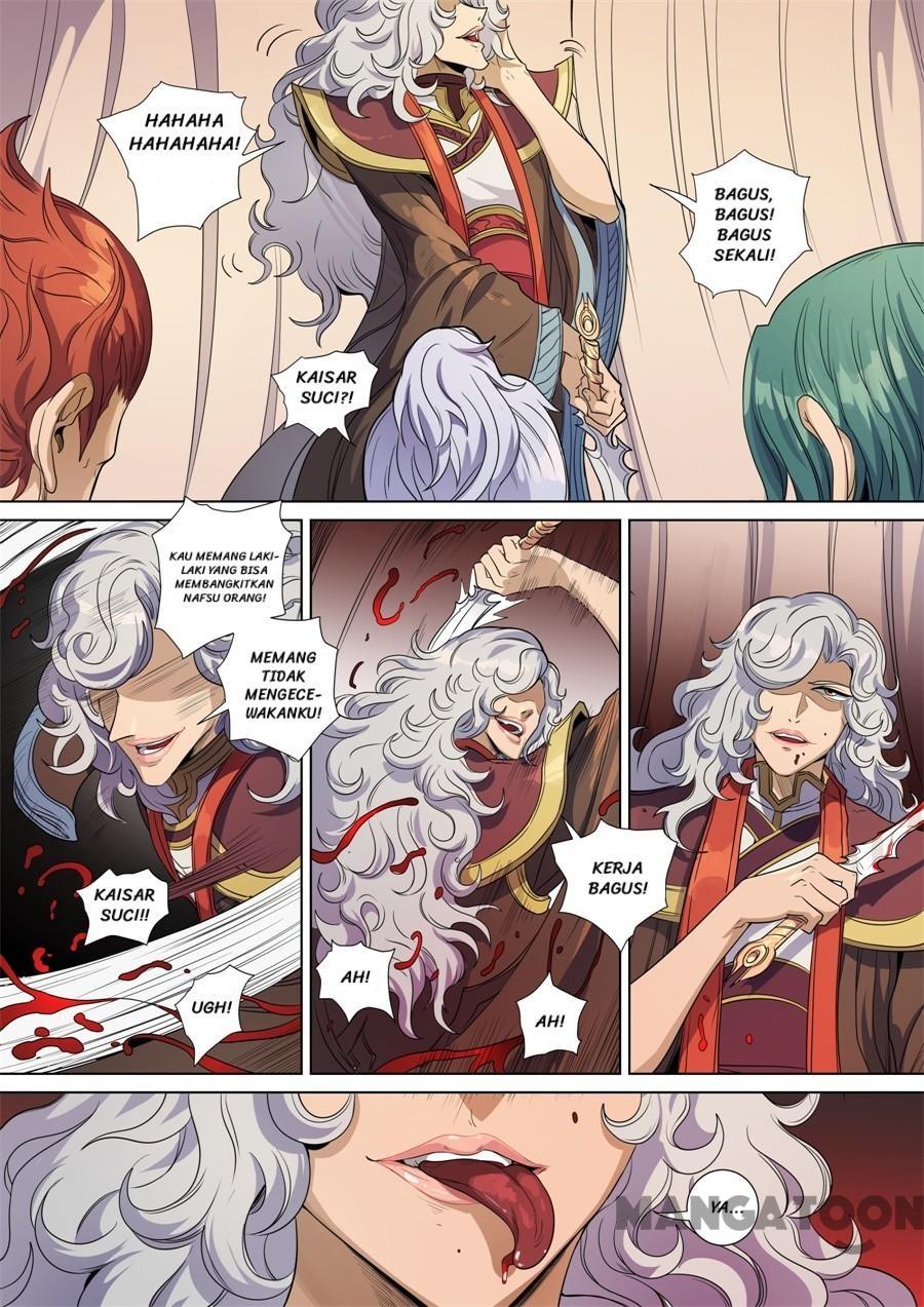 Tang Yin Zai Yi Jie Chapter 389 - halaman 7