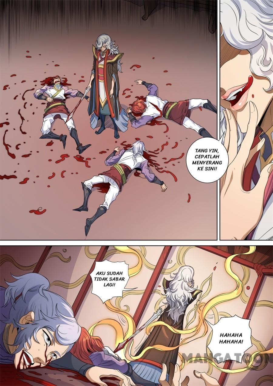 Tang Yin Zai Yi Jie Chapter 389 - halaman 8