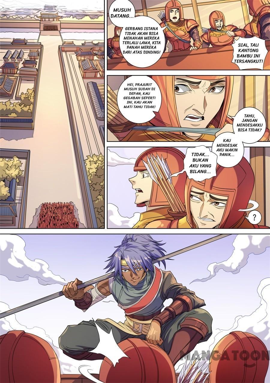 Tang Yin Zai Yi Jie Chapter 390 - halaman 1
