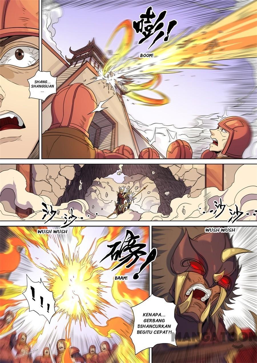 Tang Yin Zai Yi Jie Chapter 390 - halaman 2