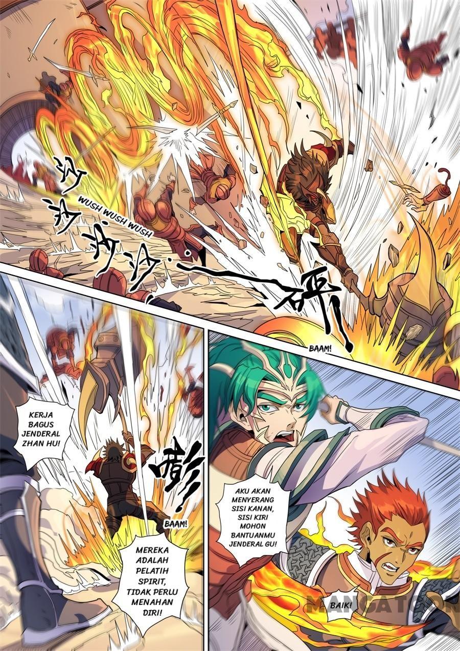 Tang Yin Zai Yi Jie Chapter 390 - halaman 3