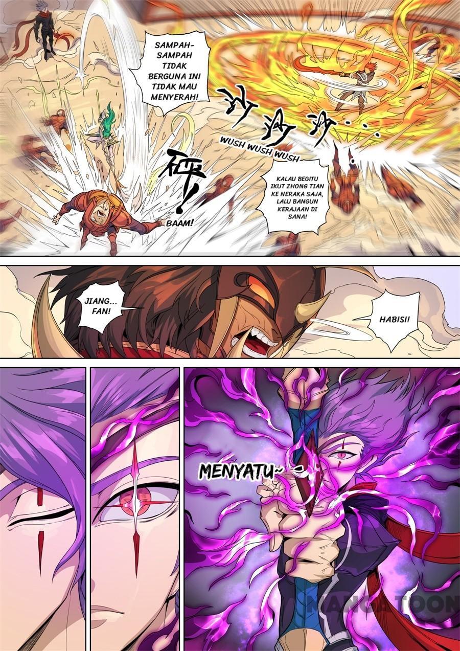 Tang Yin Zai Yi Jie Chapter 390 - halaman 4