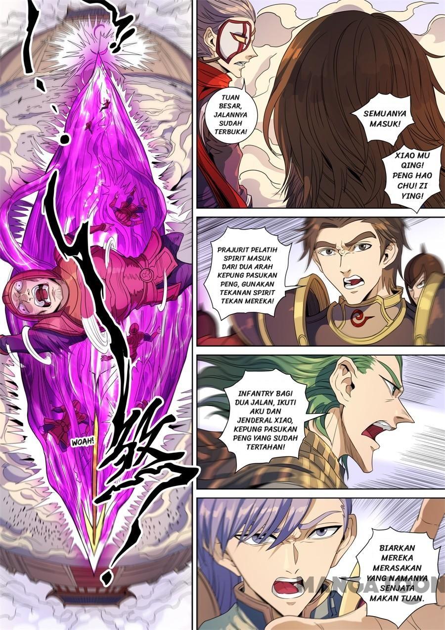 Tang Yin Zai Yi Jie Chapter 390 - halaman 5