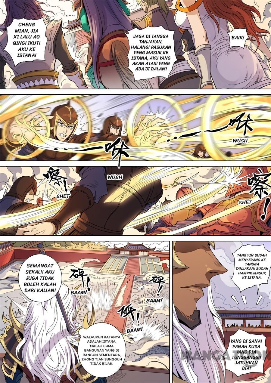 Tang Yin Zai Yi Jie Chapter 390 - halaman 6