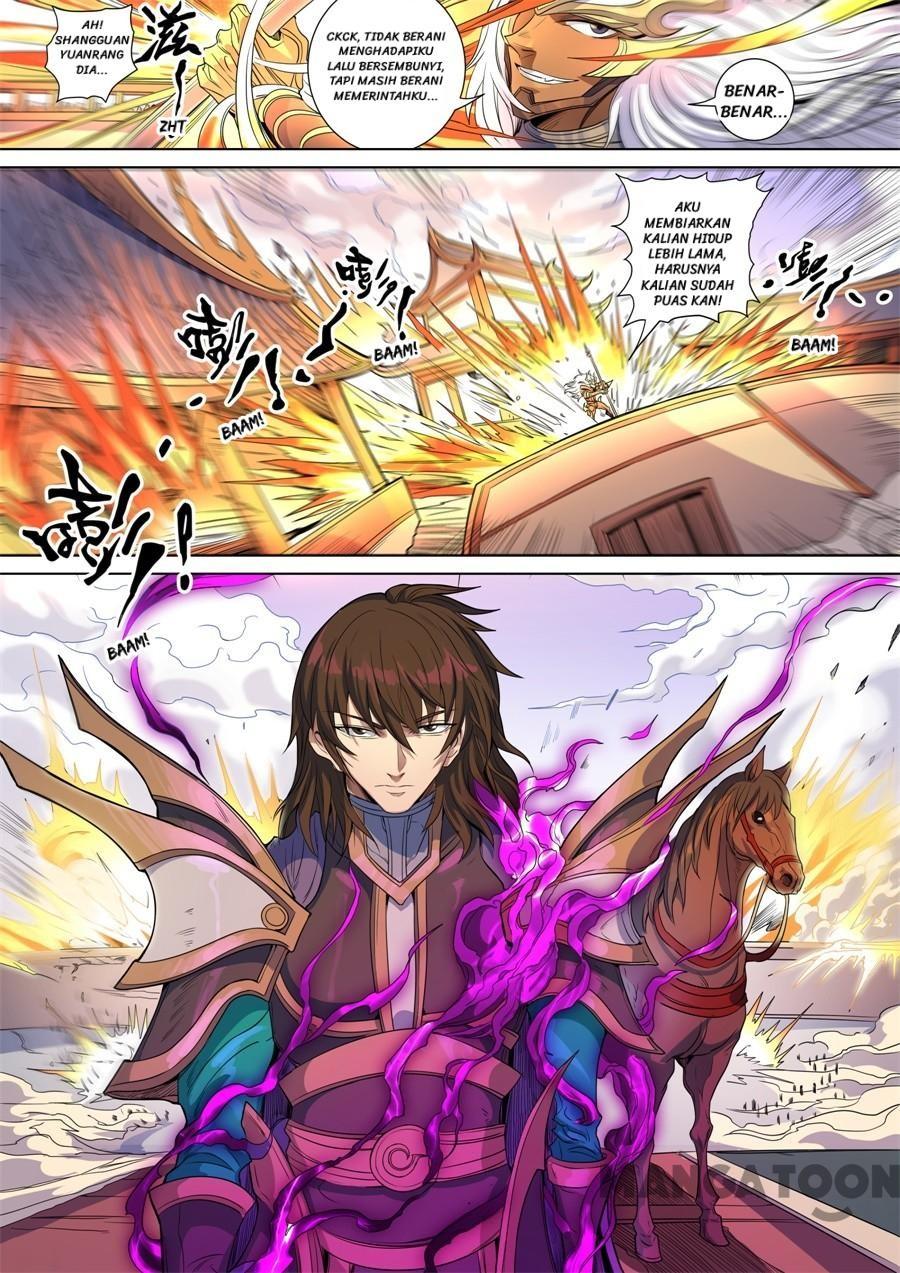 Tang Yin Zai Yi Jie Chapter 390 - halaman 7