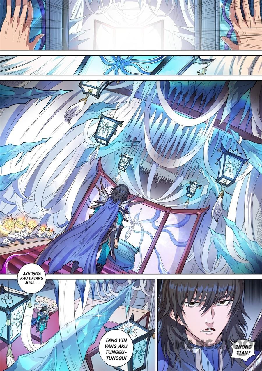 Tang Yin Zai Yi Jie Chapter 390 - halaman 8