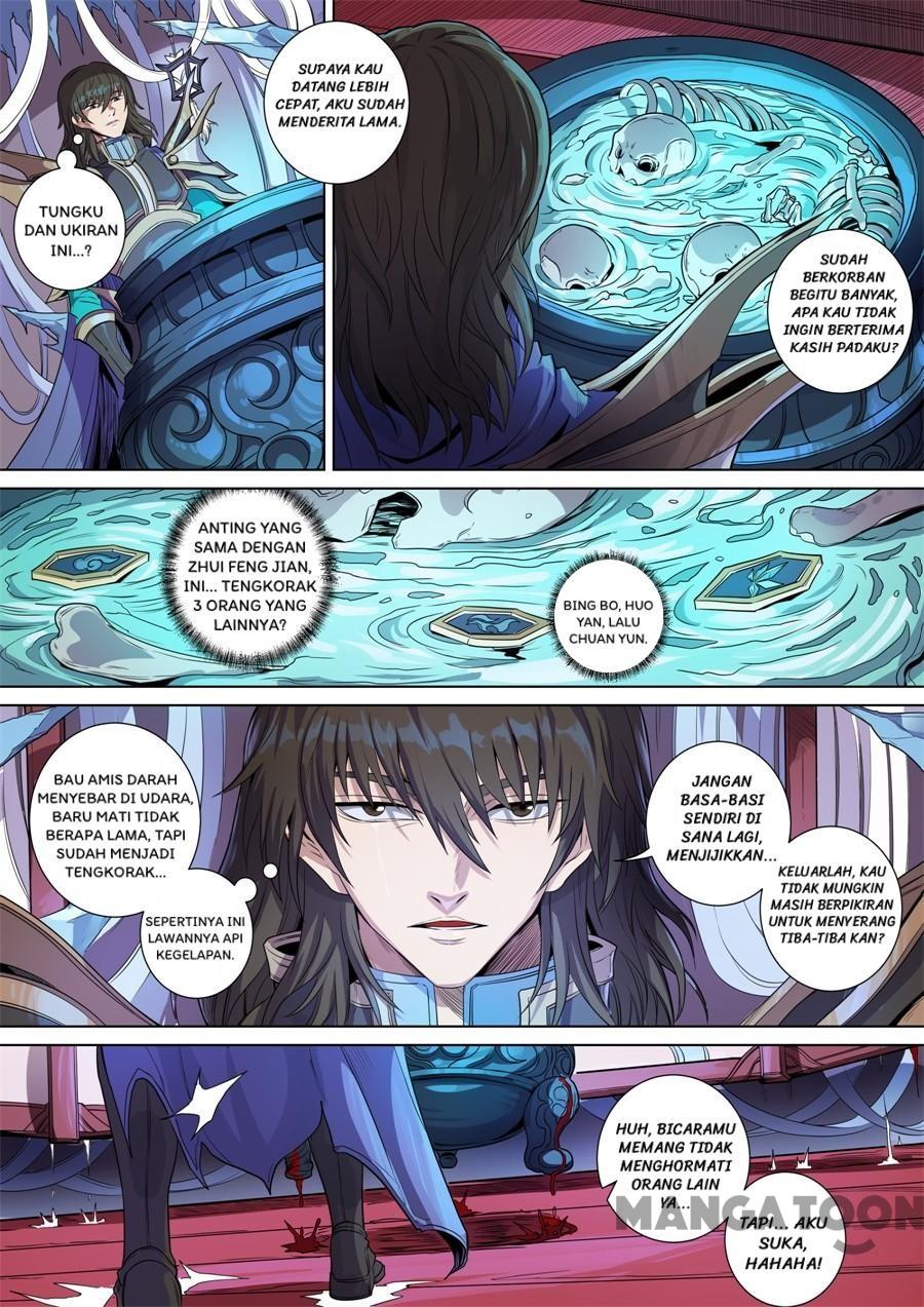 Tang Yin Zai Yi Jie Chapter 391 - halaman 1
