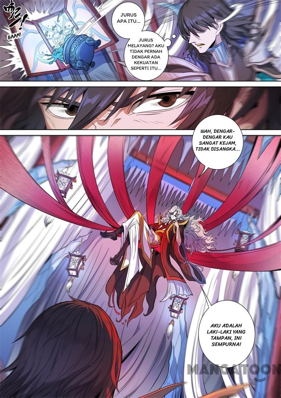 Tang Yin Zai Yi Jie Chapter 391 - halaman 2