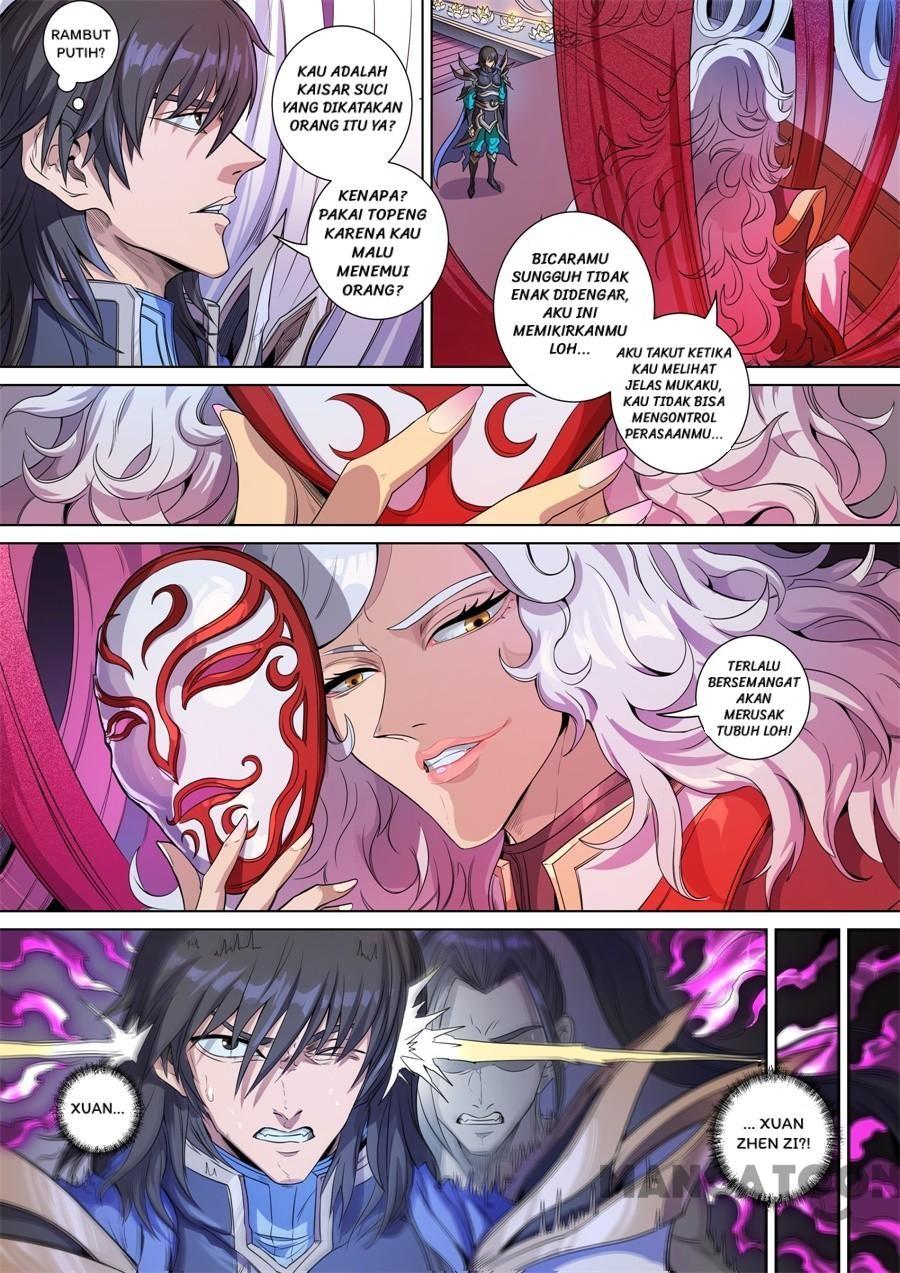 Tang Yin Zai Yi Jie Chapter 391 - halaman 3