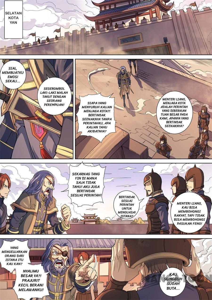 Tang Yin Zai Yi Jie Chapter 391 - halaman 4