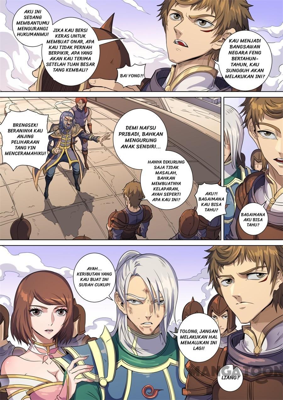 Tang Yin Zai Yi Jie Chapter 391 - halaman 5