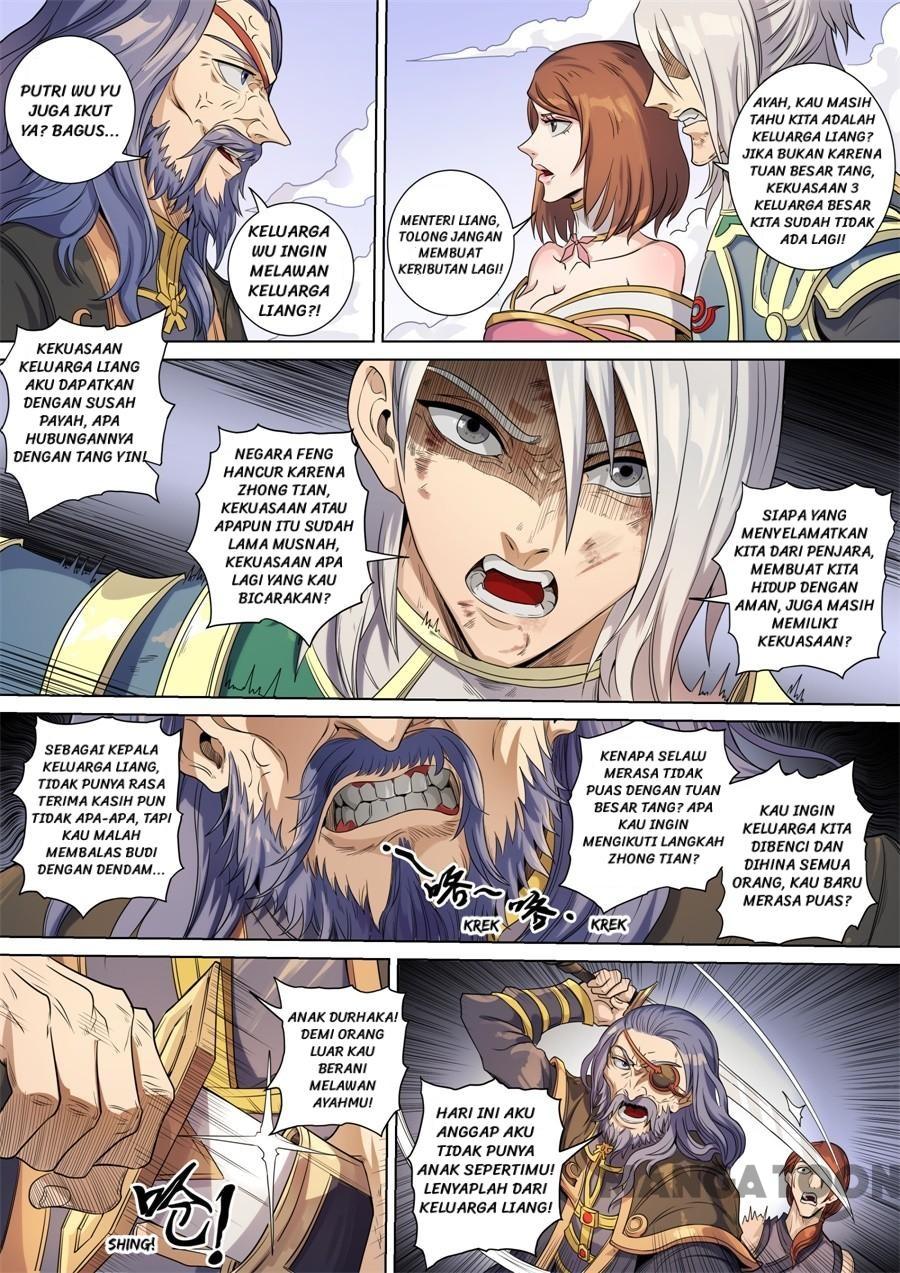 Tang Yin Zai Yi Jie Chapter 391 - halaman 6