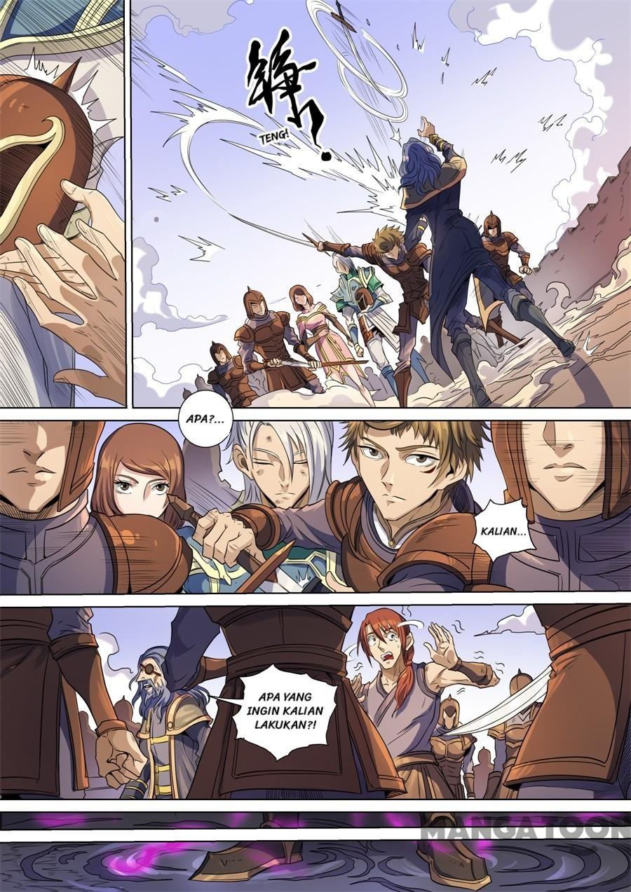 Tang Yin Zai Yi Jie Chapter 391 - halaman 7