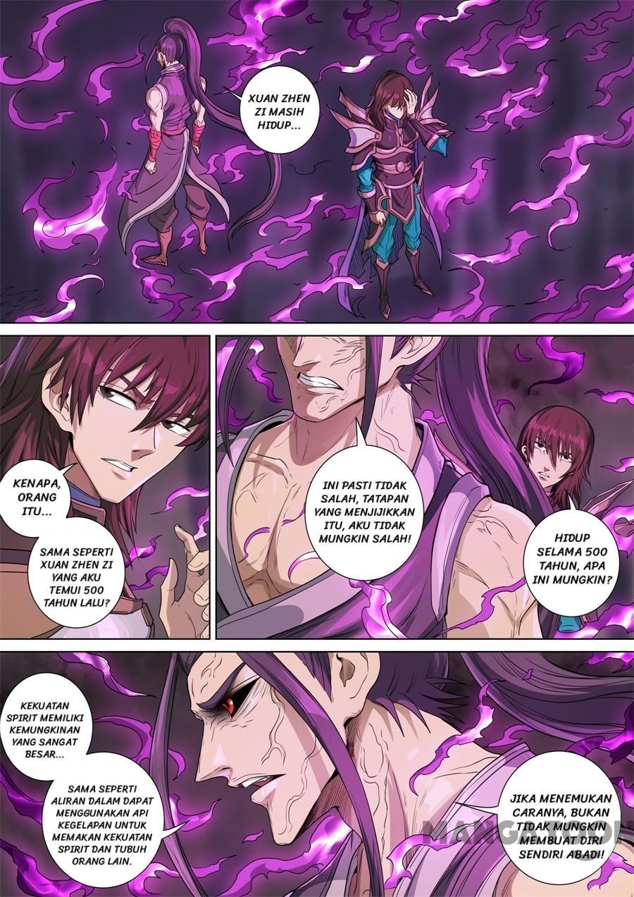 Tang Yin Zai Yi Jie Chapter 391 - halaman 8
