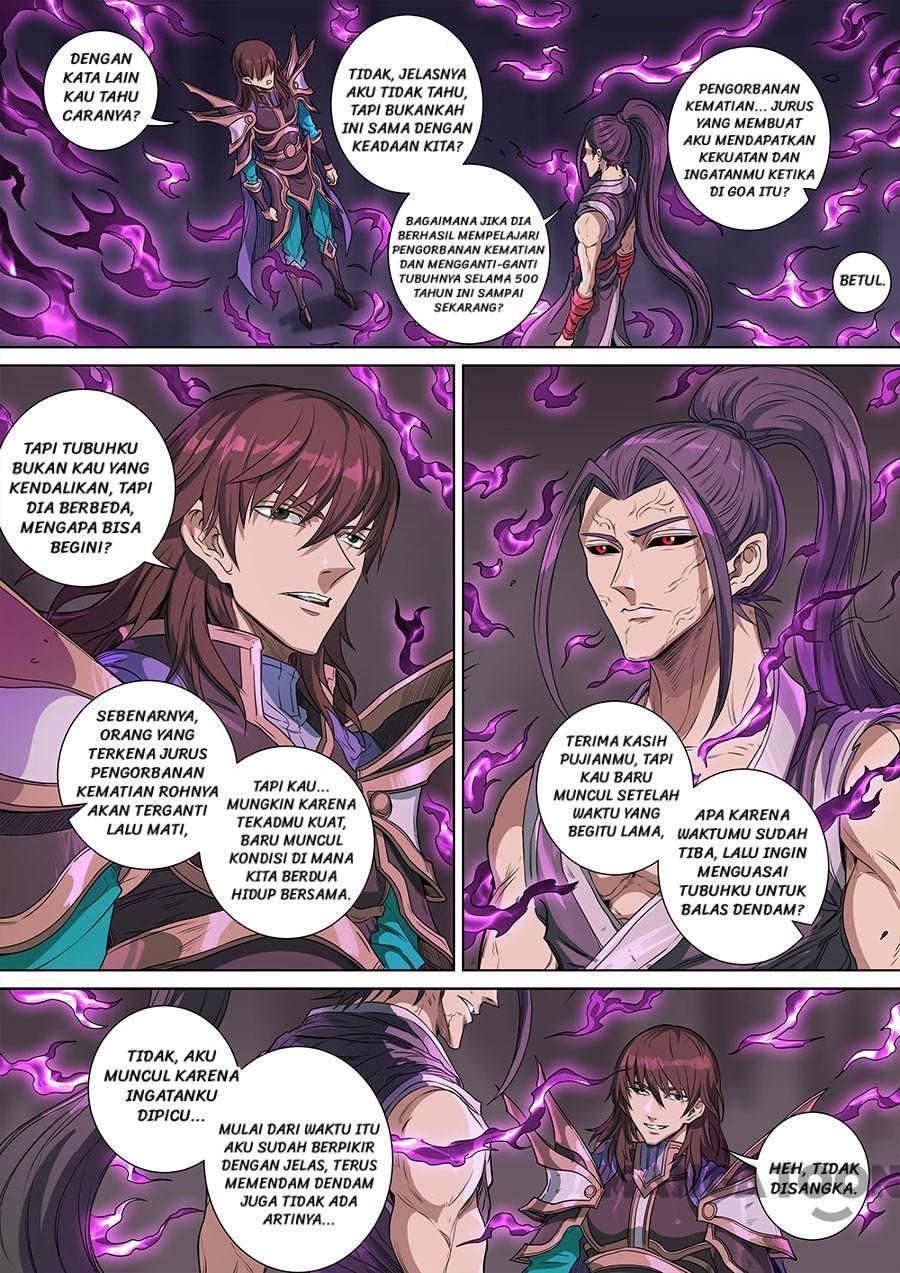 Tang Yin Zai Yi Jie Chapter 392 - halaman 1