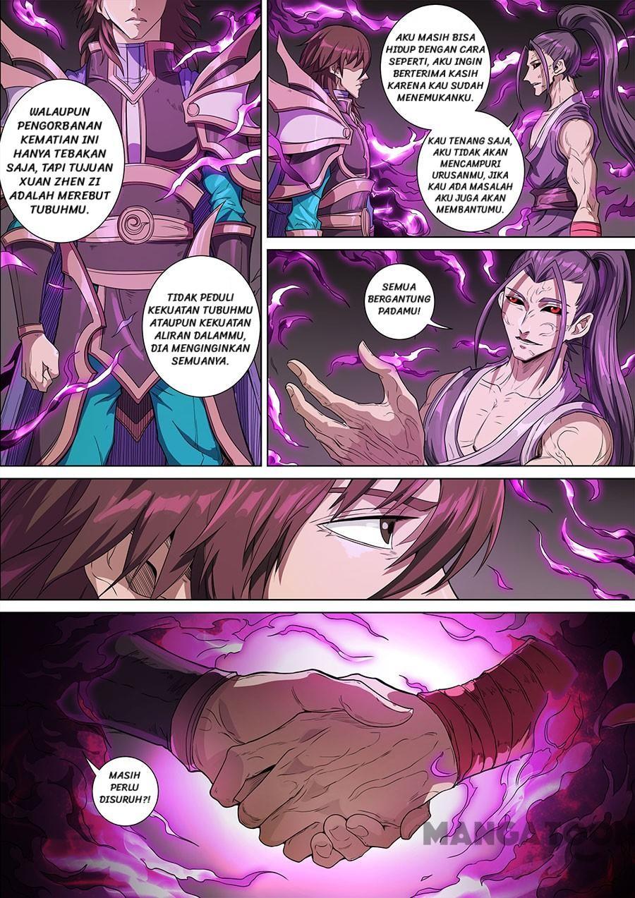 Tang Yin Zai Yi Jie Chapter 392 - halaman 2