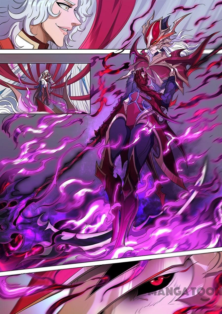 Tang Yin Zai Yi Jie Chapter 392 - halaman 3