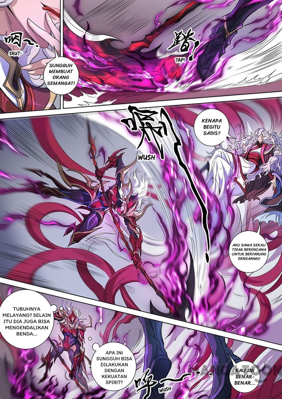 Tang Yin Zai Yi Jie Chapter 392 - halaman 4