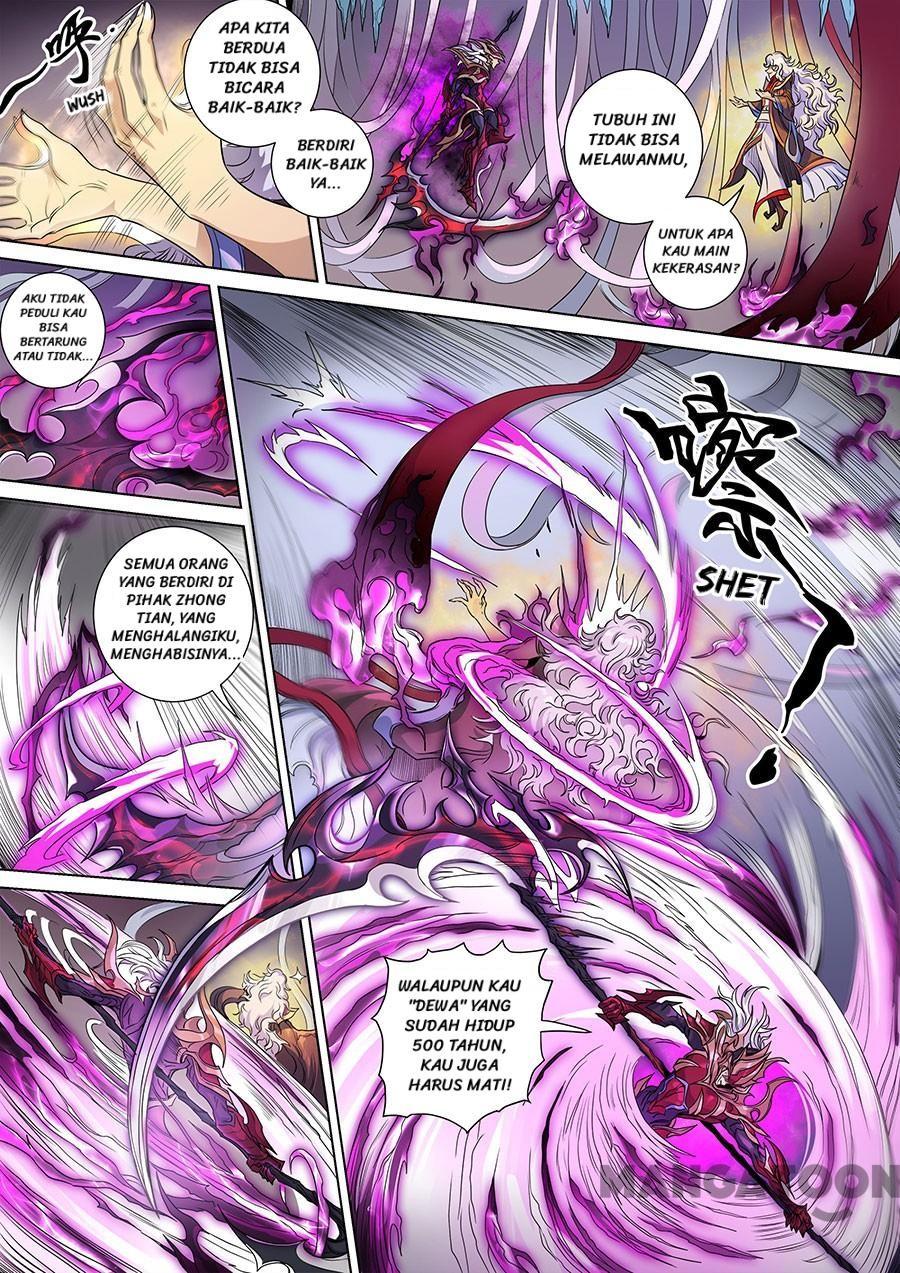 Tang Yin Zai Yi Jie Chapter 392 - halaman 5
