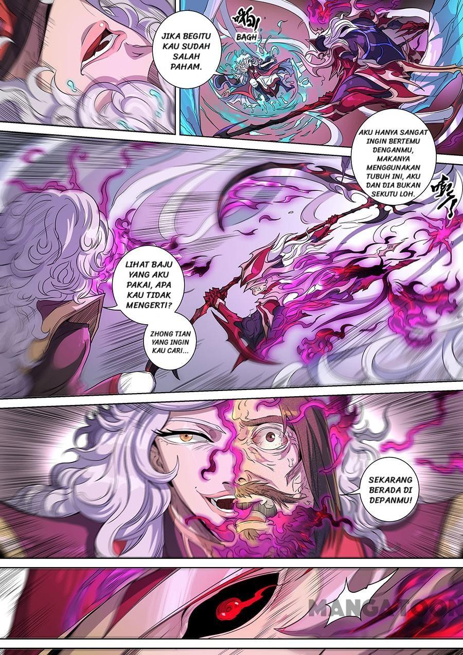 Tang Yin Zai Yi Jie Chapter 392 - halaman 6