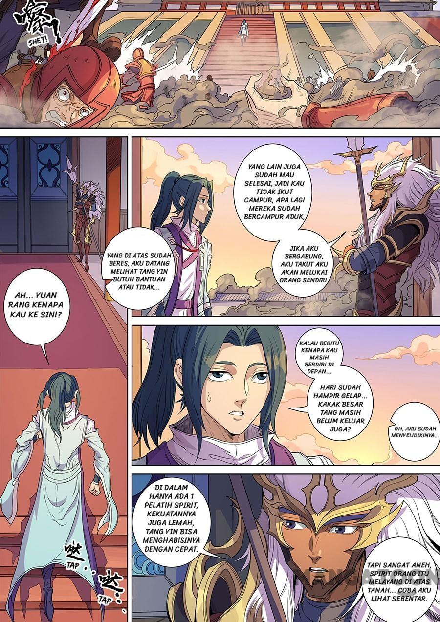 Tang Yin Zai Yi Jie Chapter 392 - halaman 7