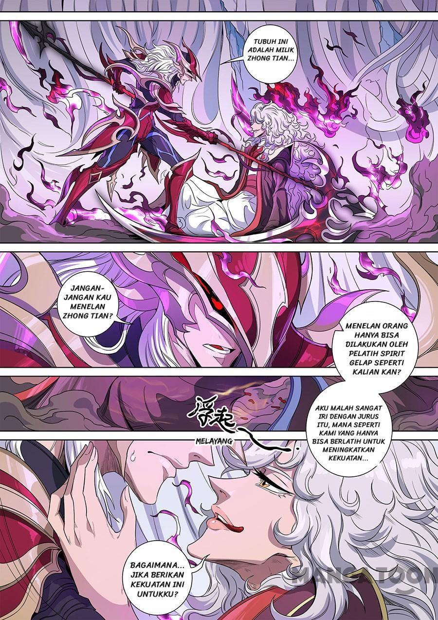 Tang Yin Zai Yi Jie Chapter 392 - halaman 8