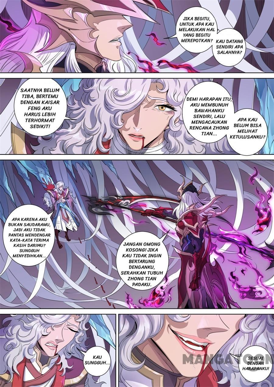Tang Yin Zai Yi Jie Chapter 393 - halaman 2