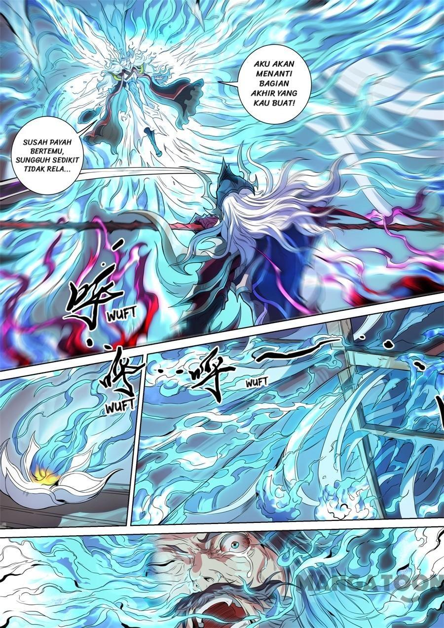 Tang Yin Zai Yi Jie Chapter 393 - halaman 4