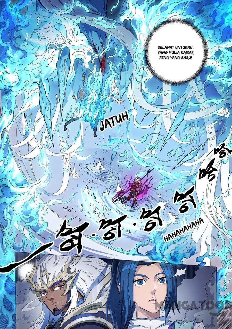 Tang Yin Zai Yi Jie Chapter 393 - halaman 5