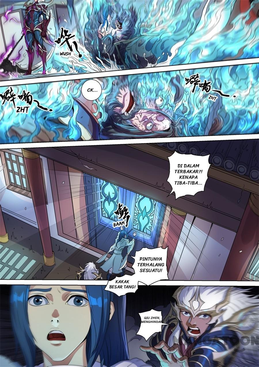 Tang Yin Zai Yi Jie Chapter 393 - halaman 6
