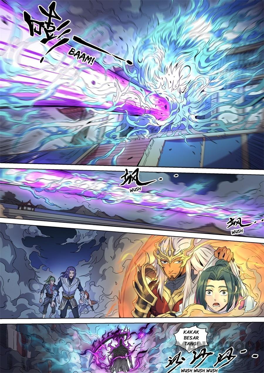 Tang Yin Zai Yi Jie Chapter 393 - halaman 7
