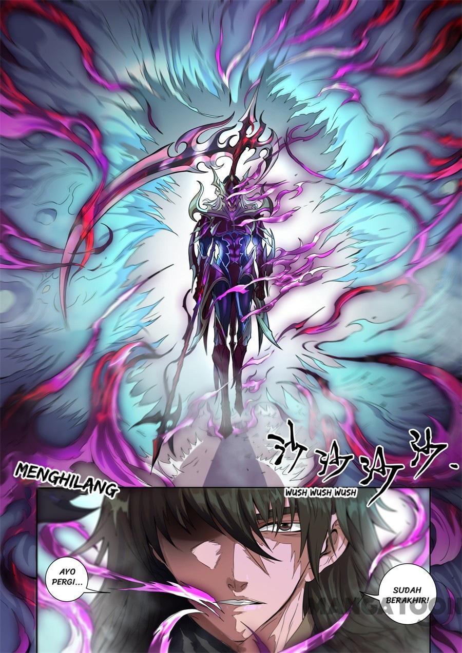 Tang Yin Zai Yi Jie Chapter 393 - halaman 8