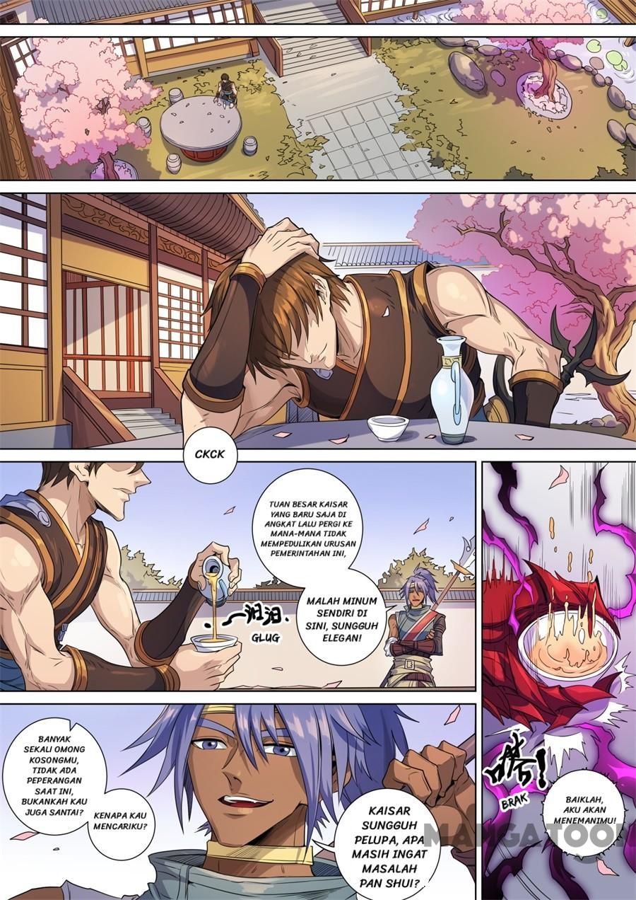 Tang Yin Zai Yi Jie Chapter 394 - halaman 10