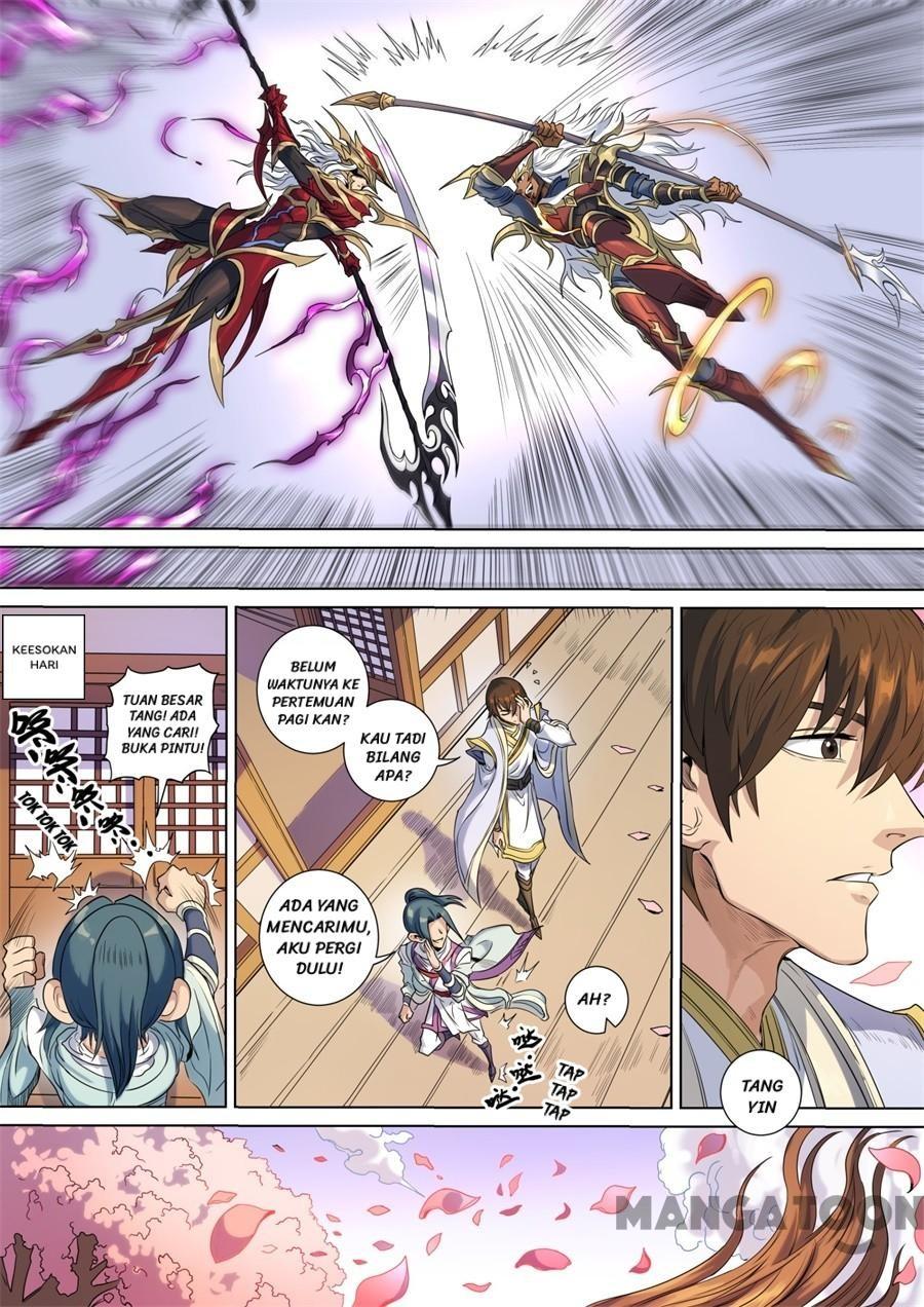 Tang Yin Zai Yi Jie Chapter 394 - halaman 11