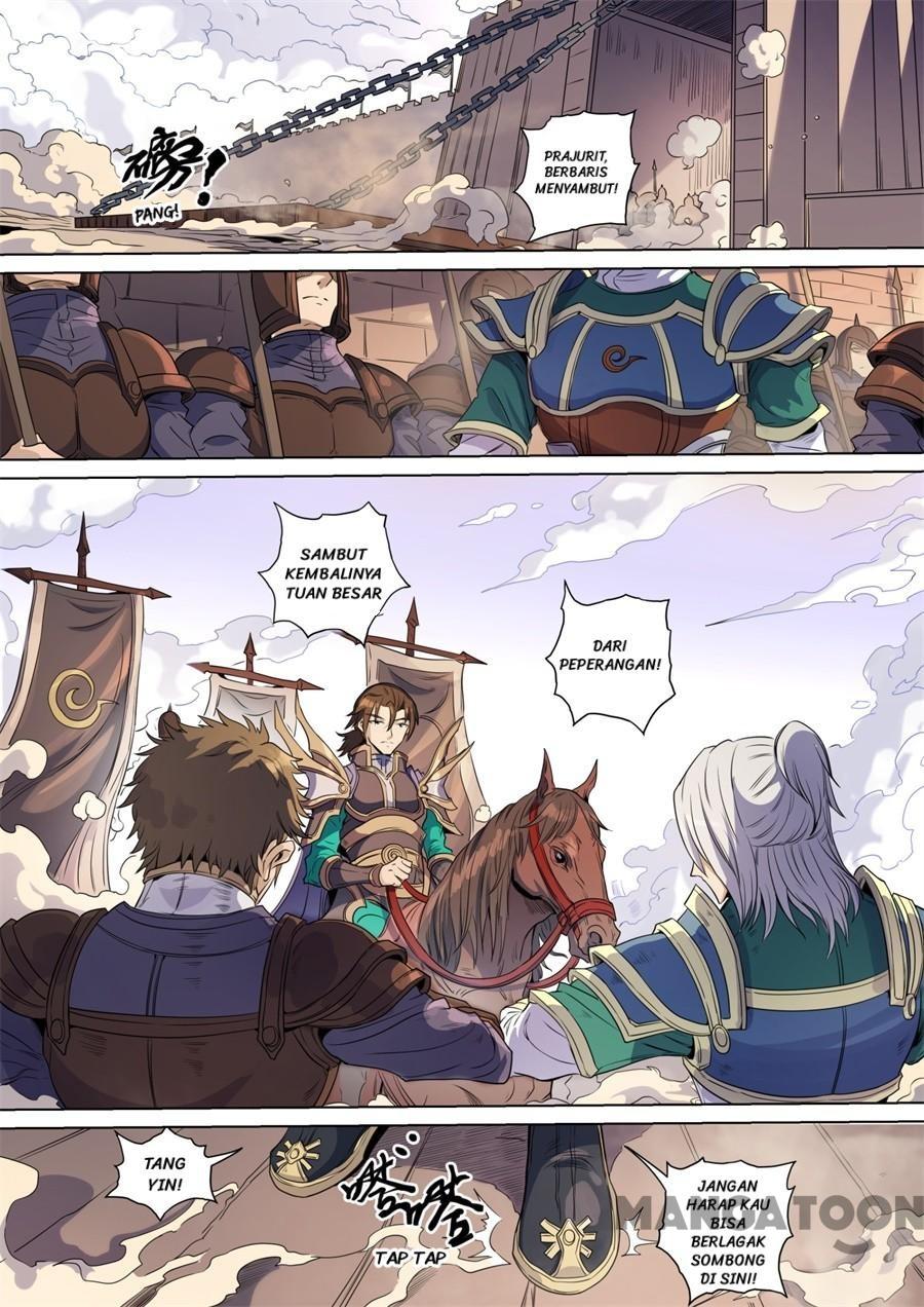 Tang Yin Zai Yi Jie Chapter 394 - halaman 2