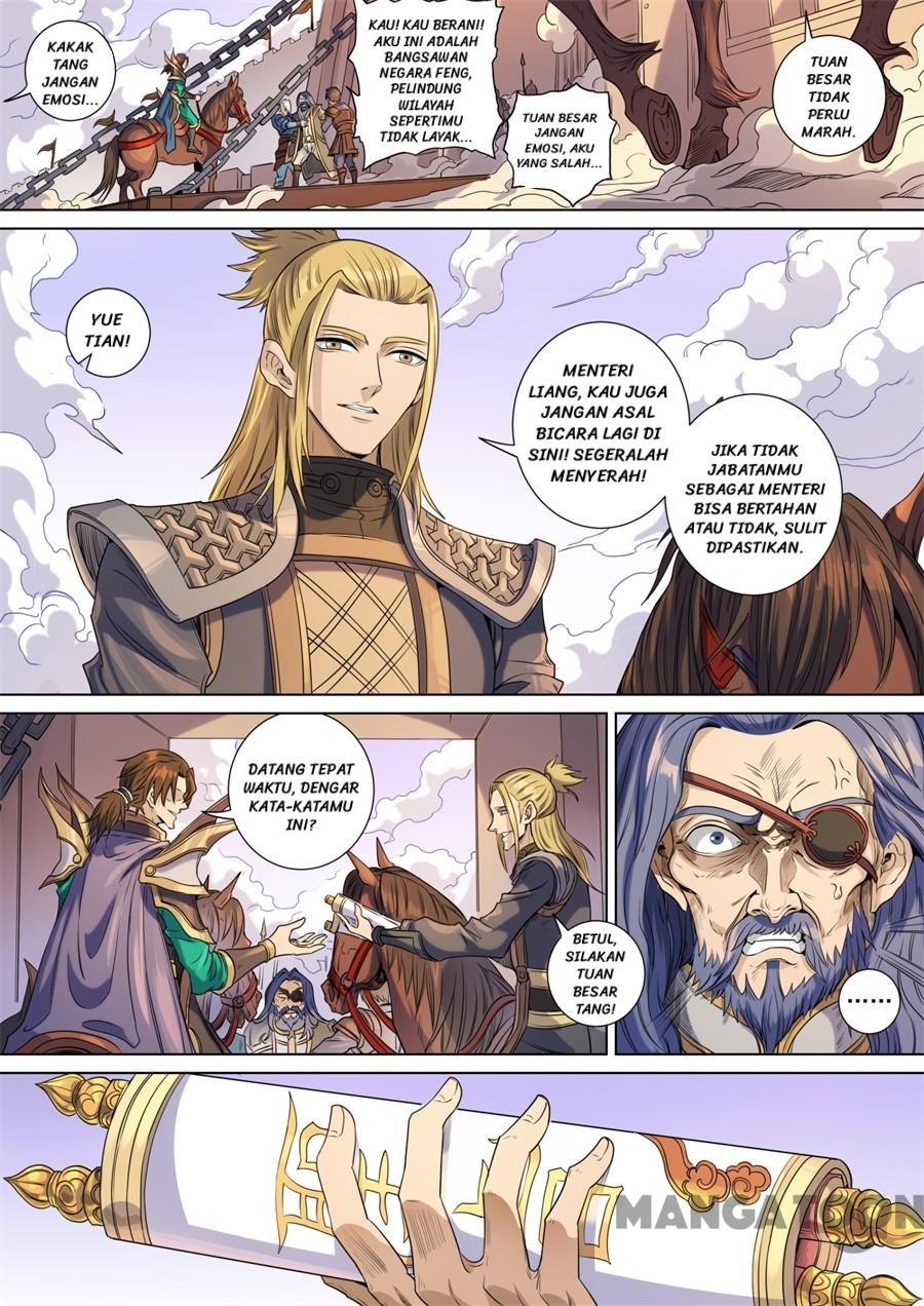 Tang Yin Zai Yi Jie Chapter 394 - halaman 4