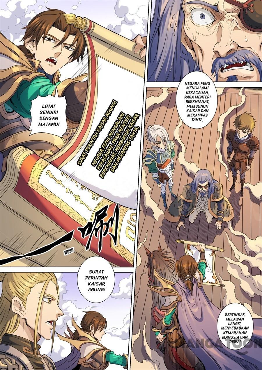 Tang Yin Zai Yi Jie Chapter 394 - halaman 5