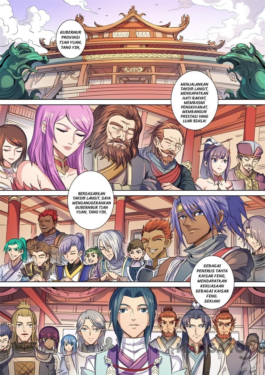 Tang Yin Zai Yi Jie Chapter 394 - halaman 6
