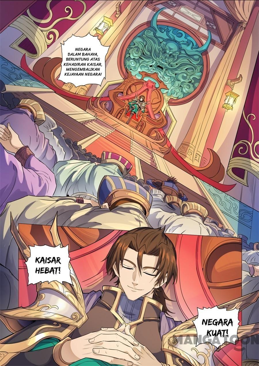 Tang Yin Zai Yi Jie Chapter 394 - halaman 7