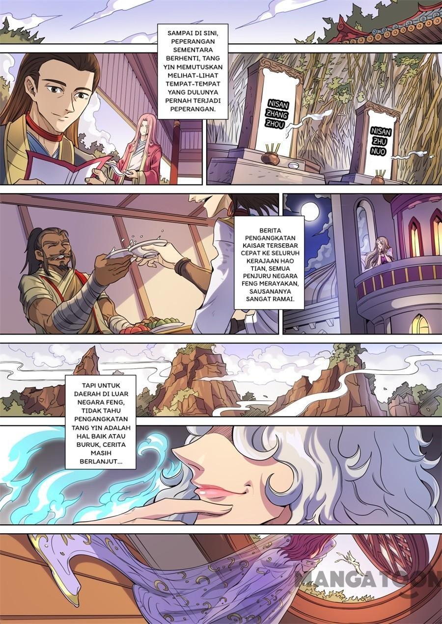 Tang Yin Zai Yi Jie Chapter 394 - halaman 8