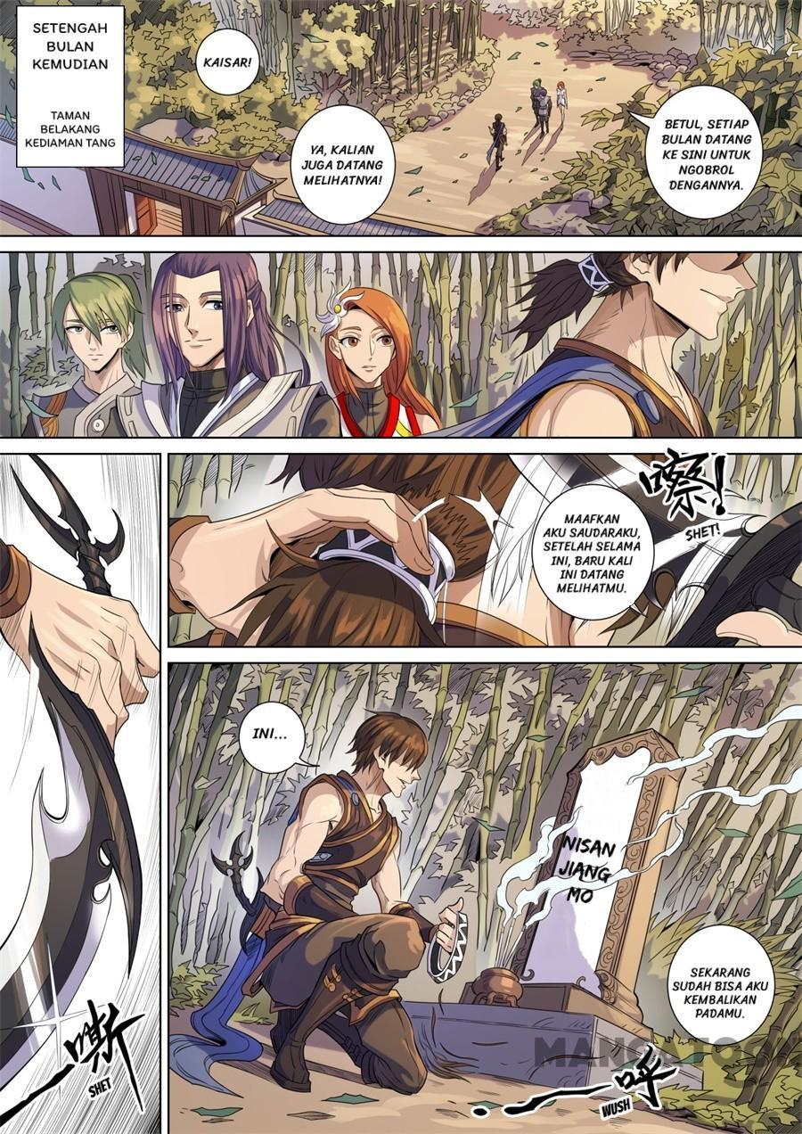 Tang Yin Zai Yi Jie Chapter 394 - halaman 9