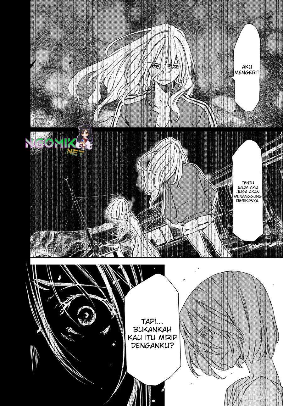 Tang Yin Zai Yi Jie Chapter 40 - halaman 8