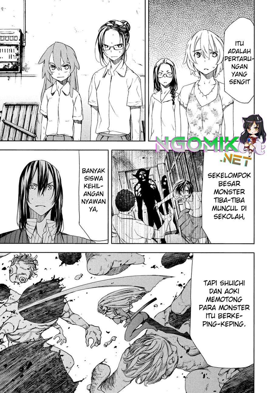 Tang Yin Zai Yi Jie Chapter 42 - halaman 4