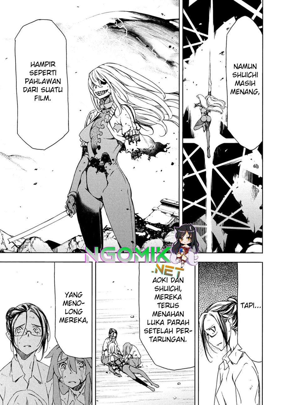 Tang Yin Zai Yi Jie Chapter 42 - halaman 6
