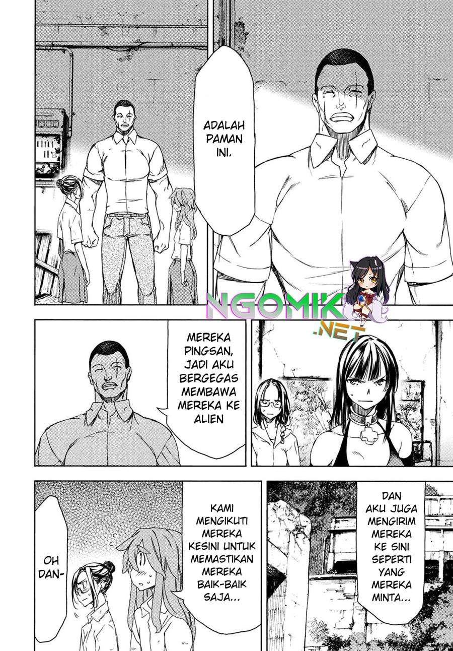 Tang Yin Zai Yi Jie Chapter 42 - halaman 7