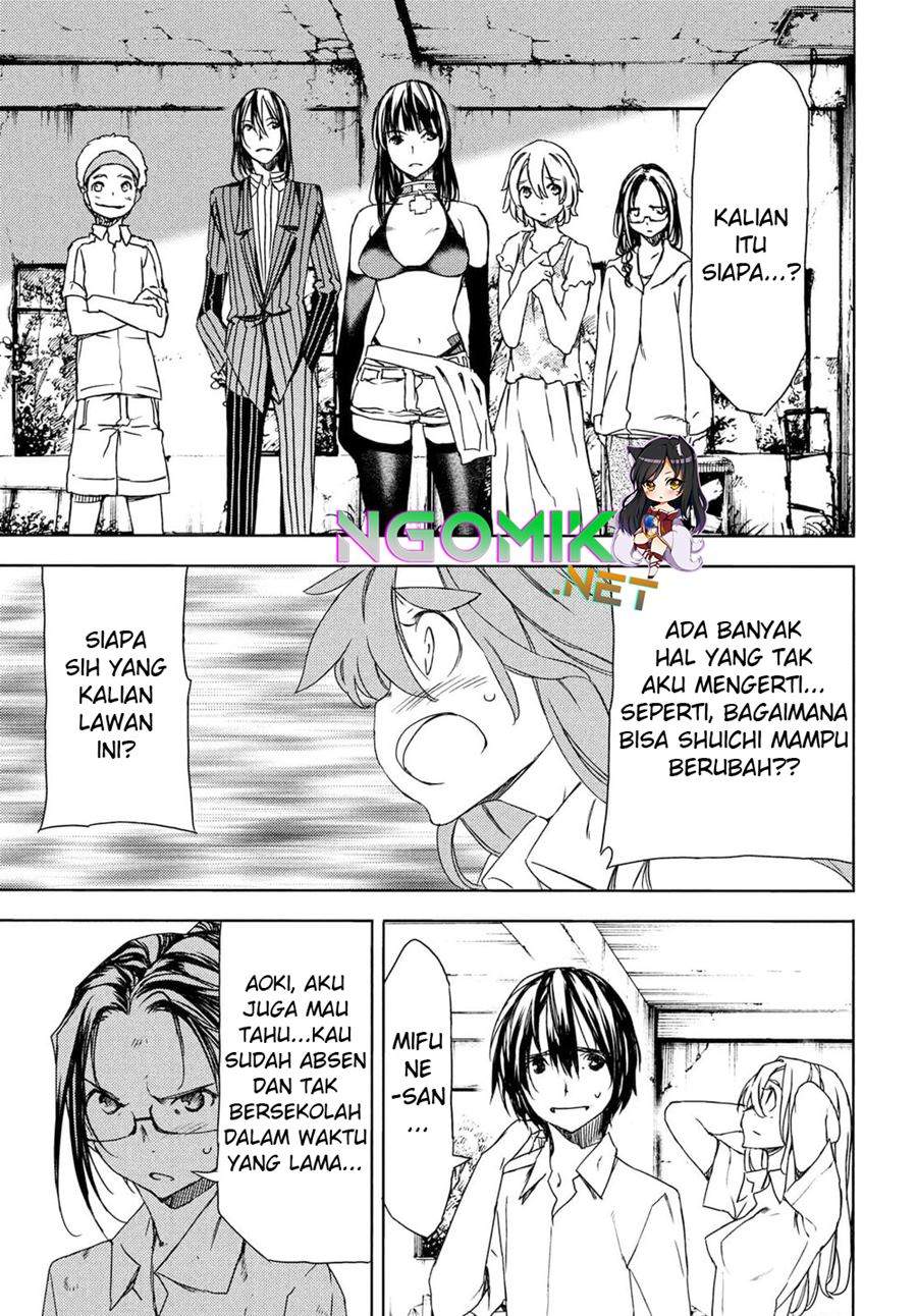 Tang Yin Zai Yi Jie Chapter 42 - halaman 8