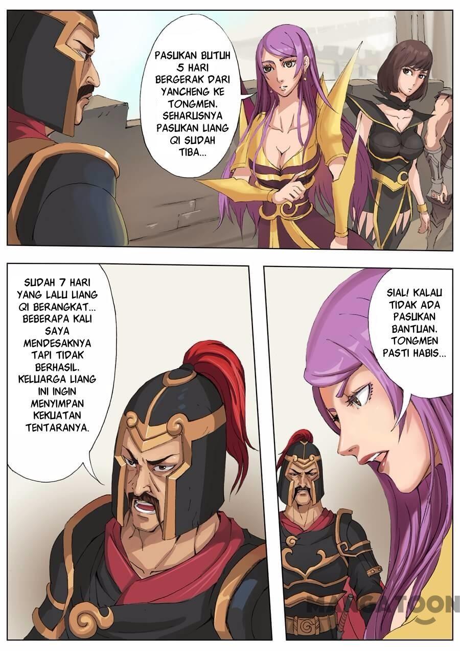 Tang Yin Zai Yi Jie Chapter 43 - halaman 1